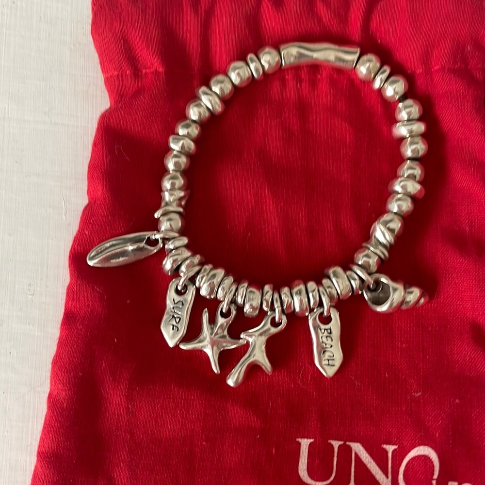 Uno de 50 (1 in 50 made) from Spain.  Never worn.  Comes with dust bag.